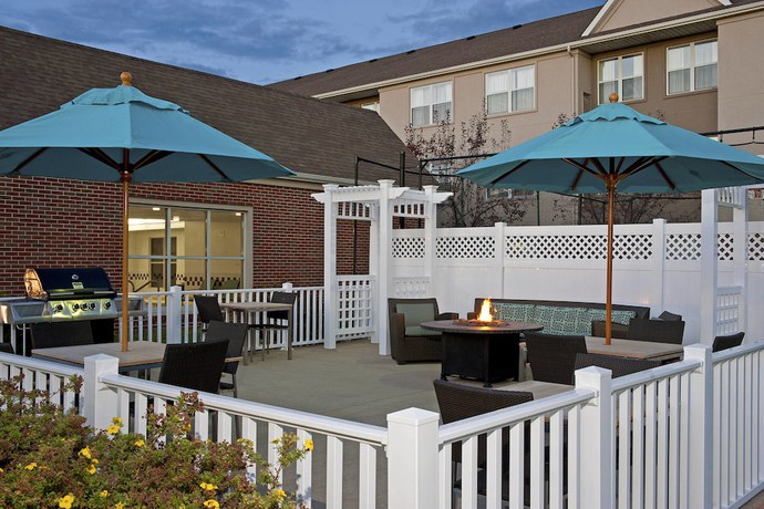 Imagen general del Hotel Residence Inn Lansing West. Foto 2