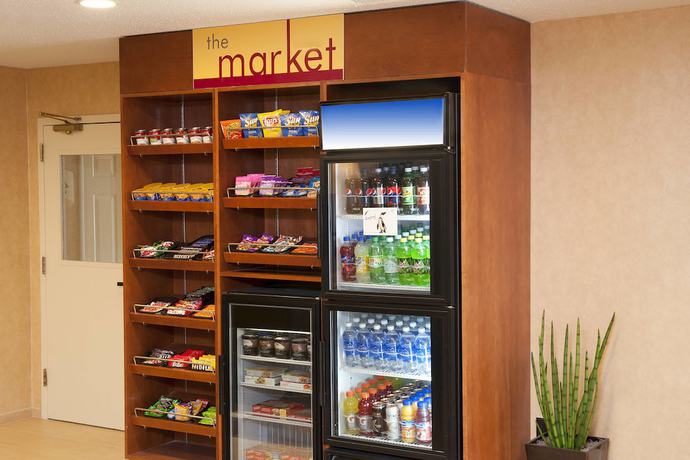 Imagen del bar/restaurante del Hotel Residence Inn Lansing West. Foto 4