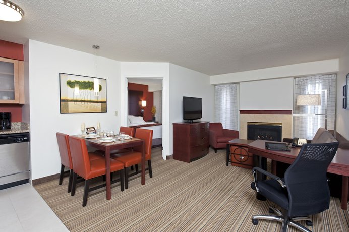 Imagen de la habitación del Hotel Residence Inn Lansing West. Foto 14