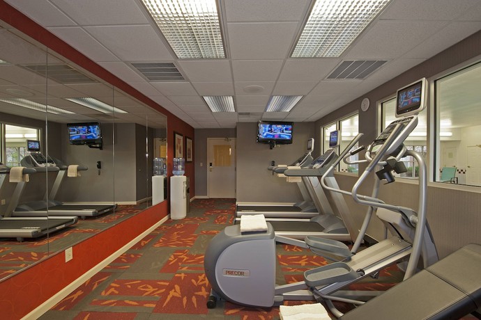 Imagen de los interiores del Hotel Residence Inn Lansing West. Foto 20
