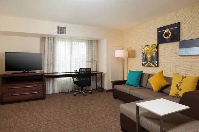 Imagen de la habitación del Hotel Residence Inn Las Vegas Airport. Foto 5