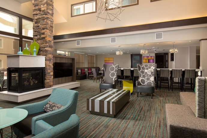 Imagen de los interiores del Hotel Residence Inn Las Vegas Airport. Foto 15