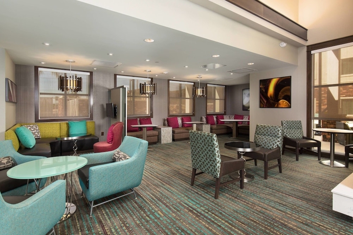 Imagen de los interiores del Hotel Residence Inn Las Vegas Airport. Foto 16