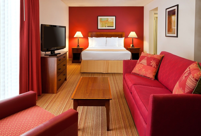 Imagen de la habitación del Hotel Residence Inn Las Vegas Convention Center By Marriott. Foto 7