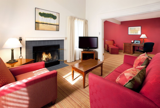 Imagen de la habitación del Hotel Residence Inn Las Vegas Convention Center By Marriott. Foto 8