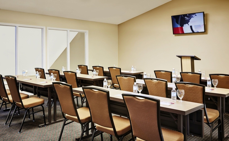 Imagen de los interiores del Hotel Residence Inn Las Vegas Convention Center By Marriott. Foto 10