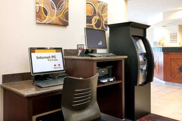 Imagen de los interiores del Hotel Residence Inn Las Vegas Convention Center By Marriott. Foto 11