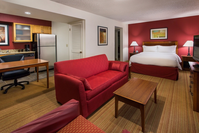 Imagen de la habitación del Hotel Residence Inn Las Vegas Convention Center By Marriott. Foto 9