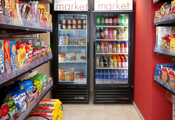 Imagen del bar/restaurante del Hotel Residence Inn Las Vegas Convention Center By Marriott. Foto 5