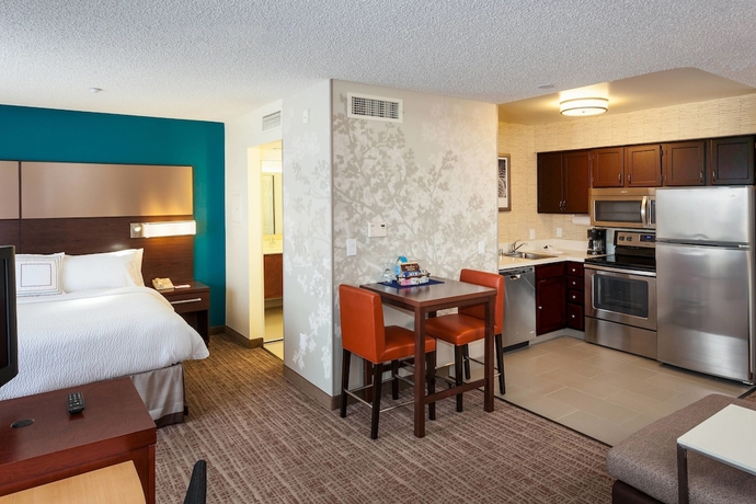 Imagen de la habitación del Hotel Residence Inn Las Vegas Henderson/Green Valley. Foto 3