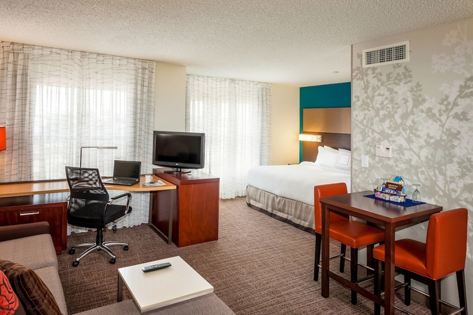 Imagen de la habitación del Hotel Residence Inn Las Vegas Henderson/Green Valley. Foto 4