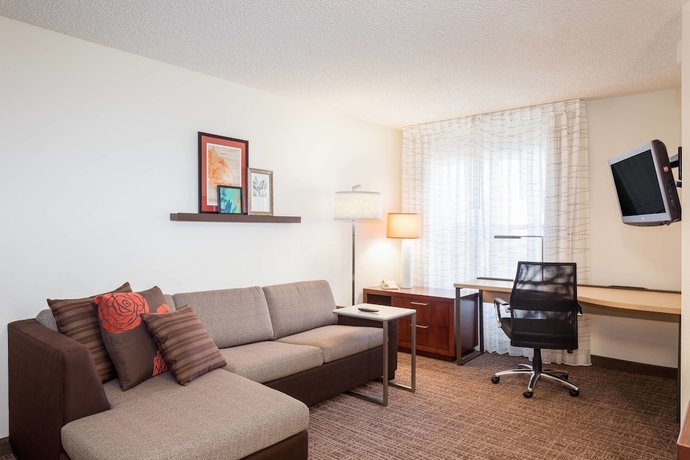 Imagen de la habitación del Hotel Residence Inn Las Vegas Henderson/Green Valley. Foto 6