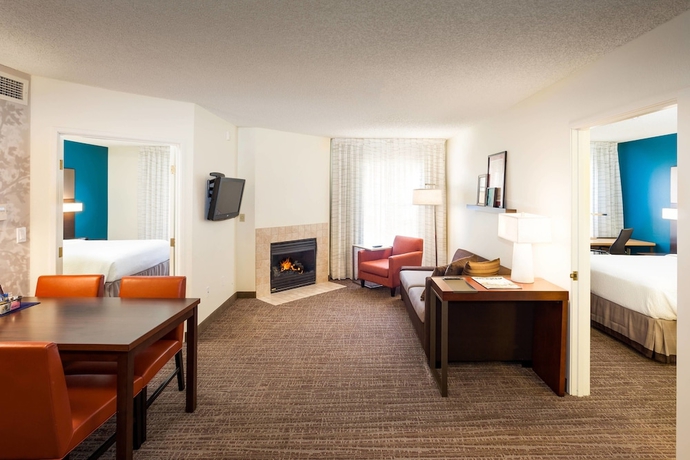Imagen de la habitación del Hotel Residence Inn Las Vegas Henderson/Green Valley. Foto 8