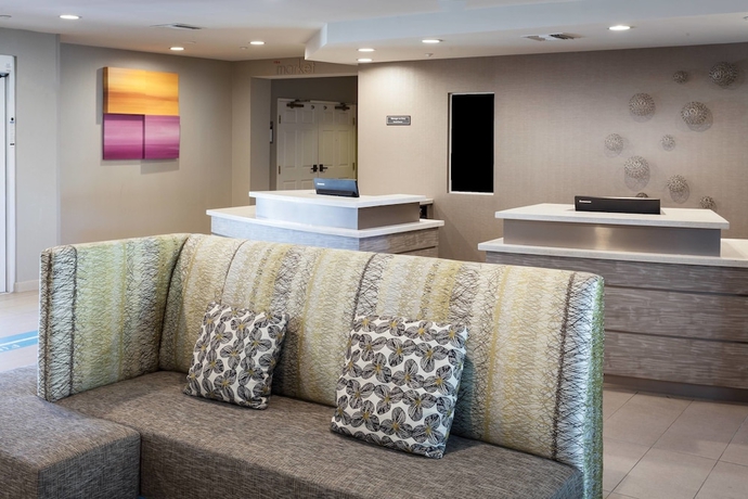 Imagen de los interiores del Hotel Residence Inn Las Vegas Henderson/Green Valley. Foto 15