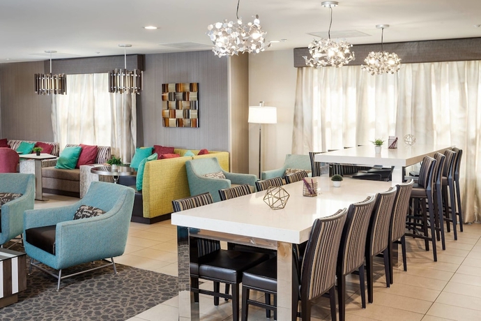Imagen de los interiores del Hotel Residence Inn Las Vegas Henderson/Green Valley. Foto 16