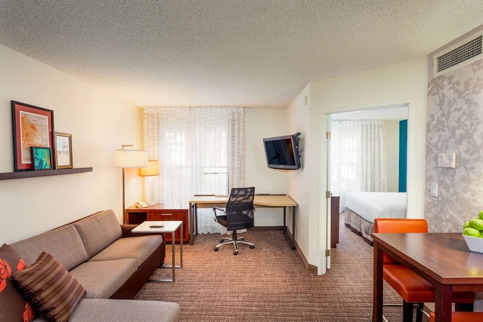 Imagen de la habitación del Hotel Residence Inn Las Vegas Henderson/Green Valley. Foto 10