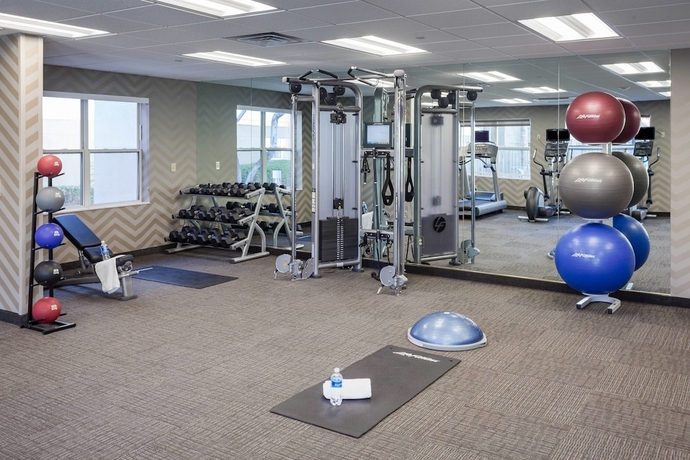 Imagen de los interiores del Hotel Residence Inn Las Vegas Henderson/Green Valley. Foto 17