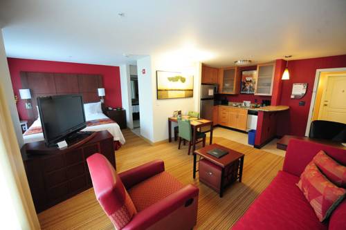 Imagen de la habitación del Hotel Residence Inn Lexington Keeneland/airport. Foto 9