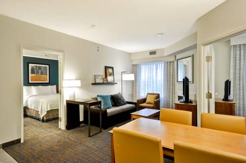 Imagen general del Hotel Residence Inn Lexington South Hamburg Place. Foto 1