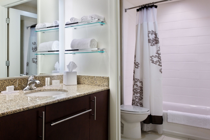 Imagen de la habitación del Hotel Residence Inn Little Rock Downtown. Foto 5