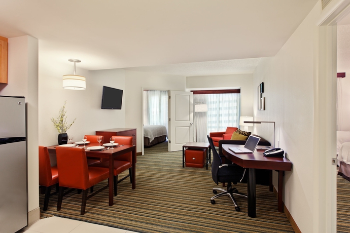 Imagen de la habitación del Hotel Residence Inn Little Rock Downtown. Foto 6