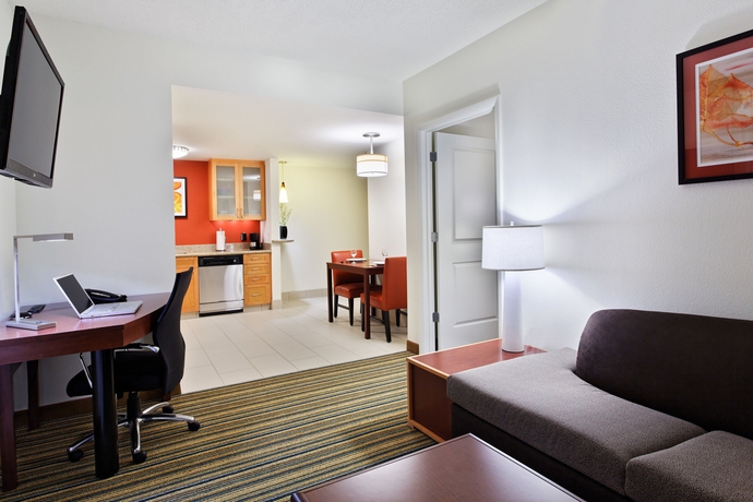 Imagen de la habitación del Hotel Residence Inn Little Rock Downtown. Foto 8