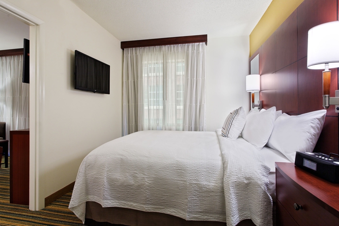 Imagen de la habitación del Hotel Residence Inn Little Rock Downtown. Foto 9