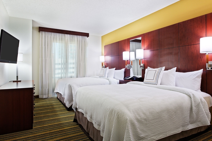 Imagen de la habitación del Hotel Residence Inn Little Rock Downtown. Foto 10