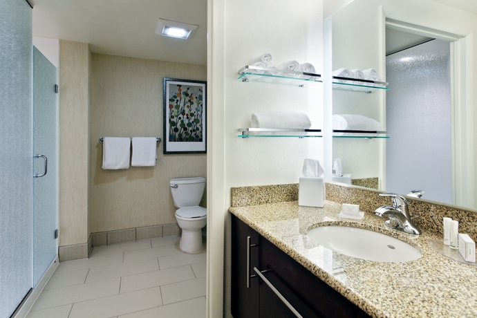 Imagen de la habitación del Hotel Residence Inn Little Rock Downtown. Foto 12