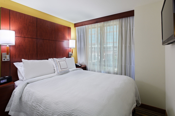 Imagen de la habitación del Hotel Residence Inn Little Rock Downtown. Foto 13