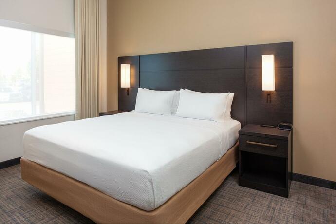 Imagen general del Hotel Residence Inn Livermore. Foto 1
