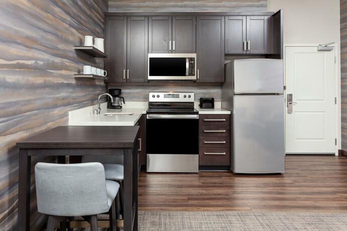 Imagen general del Hotel Residence Inn Livermore. Foto 2
