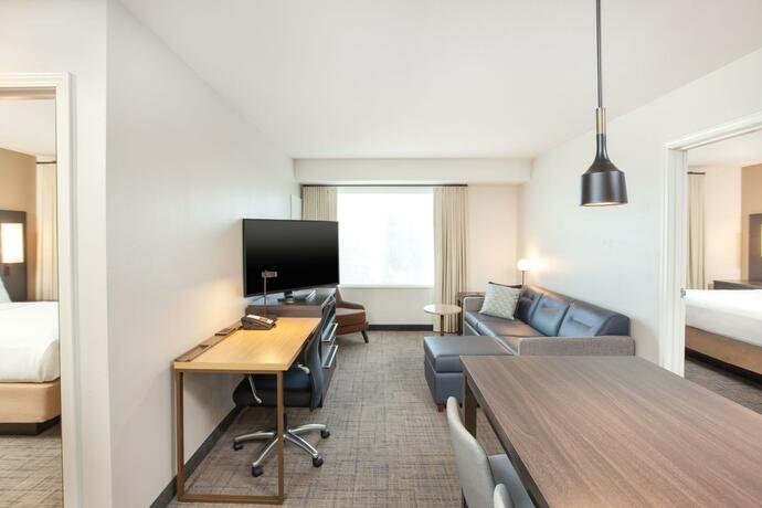 Imagen general del Hotel Residence Inn Livermore. Foto 3