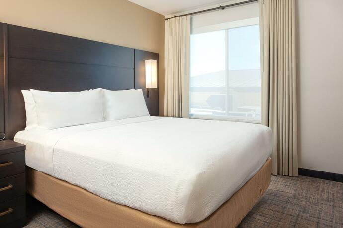 Imagen general del Hotel Residence Inn Livermore. Foto 4