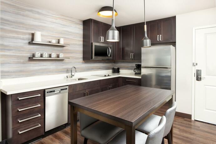 Imagen general del Hotel Residence Inn Livermore. Foto 5