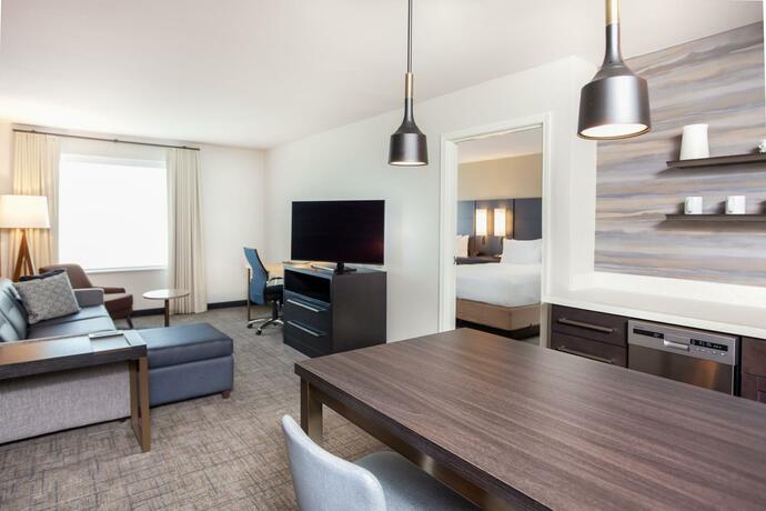 Imagen general del Hotel Residence Inn Livermore. Foto 7