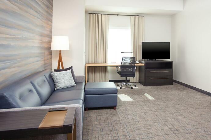 Imagen general del Hotel Residence Inn Livermore. Foto 8