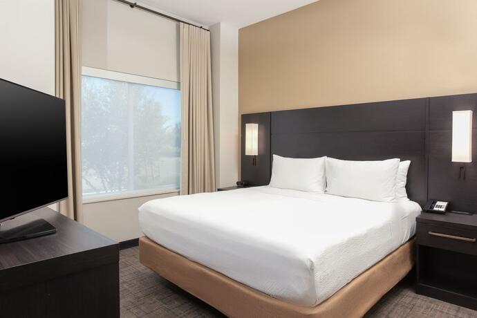 Imagen general del Hotel Residence Inn Livermore. Foto 9