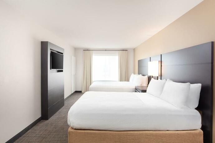 Imagen general del Hotel Residence Inn Livermore. Foto 10