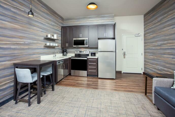 Imagen general del Hotel Residence Inn Livermore. Foto 13