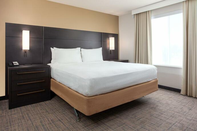 Imagen general del Hotel Residence Inn Livermore. Foto 14