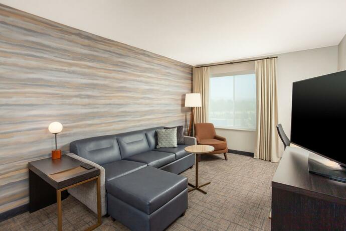 Imagen general del Hotel Residence Inn Livermore. Foto 16