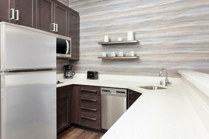 Imagen general del Hotel Residence Inn Livermore. Foto 19