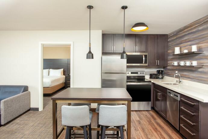 Imagen general del Hotel Residence Inn Livermore. Foto 22