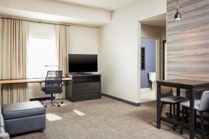 Imagen general del Hotel Residence Inn Livermore. Foto 23