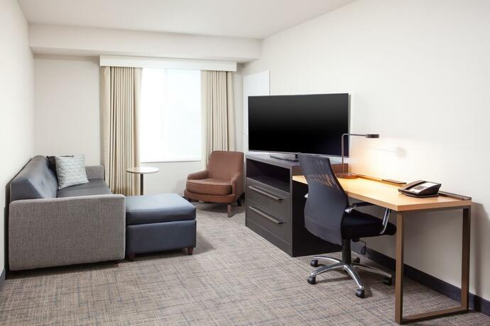 Imagen general del Hotel Residence Inn Livermore. Foto 25