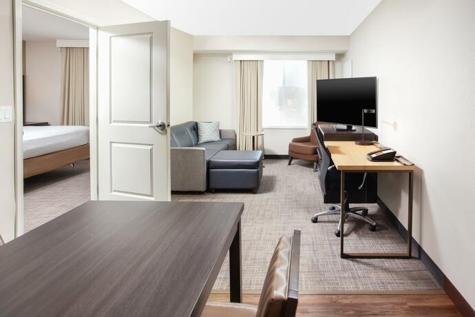 Imagen general del Hotel Residence Inn Livermore. Foto 27