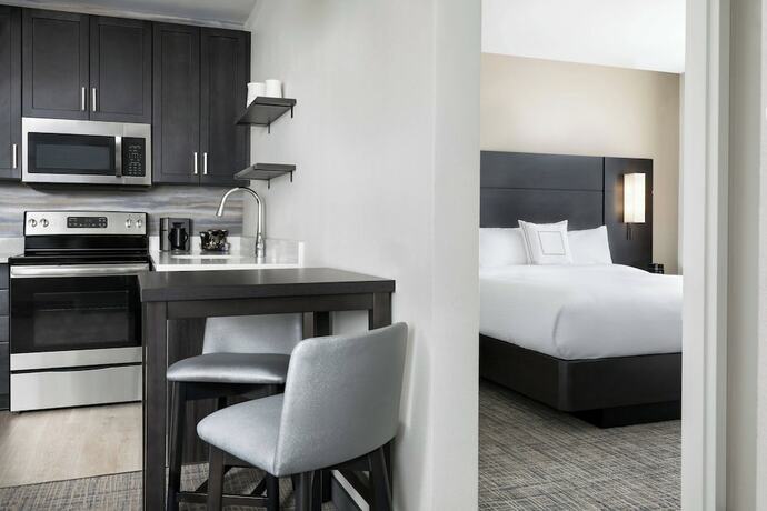Imagen de la habitación del Hotel Residence Inn Long Island Garden City. Foto 10