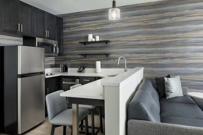 Imagen de la habitación del Hotel Residence Inn Long Island Garden City. Foto 11
