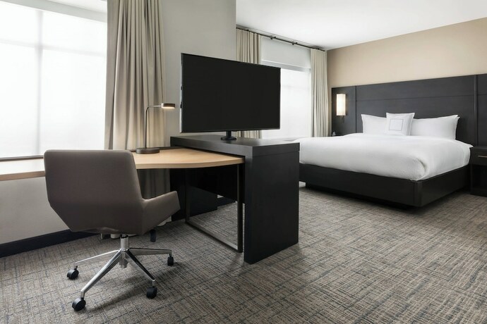 Imagen de la habitación del Hotel Residence Inn Long Island Garden City. Foto 15